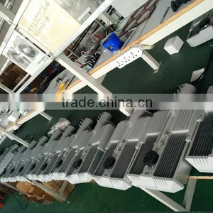 IP65 IP Rating and Aluminum Alloy Lamp Body Material Solar Energy Led Module Street Light thumbnail-6