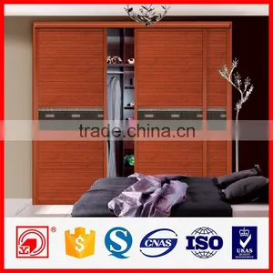 3 Door Wardrobe Door With Aluminum From Foshan thumbnail-6