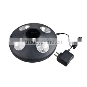High Brightness LED Umbrella Light/UFO Lights LED Patio Tent Light UFO LED Tent Light thumbnail-4