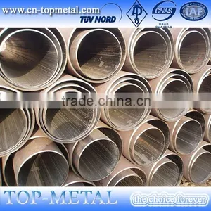 Hot Rolling Seamless Steel Pipe thumbnail-5