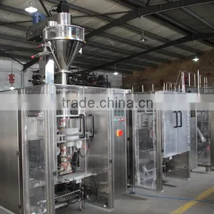 10-2000g Powder Type Detergent Omo Washing Filling Packing Machine thumbnail-3