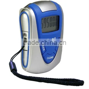 2014 Top Sale Professional Double Power 898 Precise Pedometer thumbnail-2