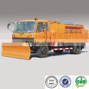 Snow Clearance Vehicle III thumbnail-1