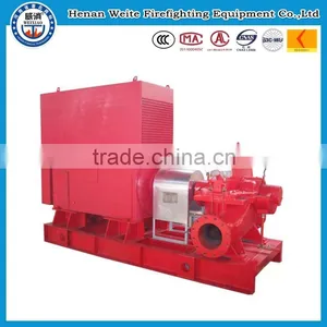 XBD Electric Fire Pump Unit With Self-priming Pump thumbnail-1