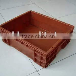 Plastic Turnover Crate Mold thumbnail-1
