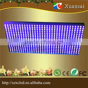 Dual Color Red&White P10 16x32 Dot Outdoorled Led Display Screen Module thumbnail-1
