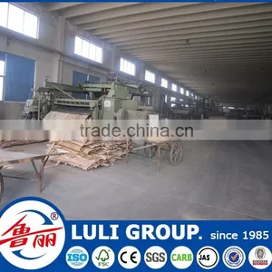 Wood Veneer for Laminating From China Luli Group thumbnail-6