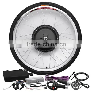 Ebike Kit 48V500W Electronic Bike Conversion Kit for Modern thumbnail-1