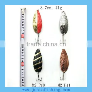 Spoon & Spinner-metal Spoon Fish Lure-M2-P08-M2-P11 thumbnail-1