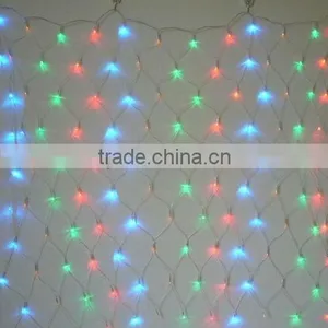 Led Construction Pinup Decorative Net Lights thumbnail-1