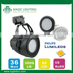 Everforwin High Power 36w Led Par30 Track Lighting 4100lmled Par30/led Track Light/led Sportlight thumbnail-2