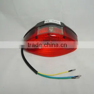 HOT SALE HIGH QUALITY MOTORCYCLE SPARE PARTS TVS TAIL LIGHT thumbnail-1