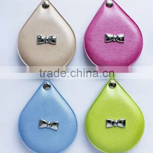 2015 New Style Water-drop Shape Makeup Artist Mirror With Bow Accessories,ME314-C thumbnail-1