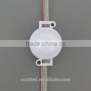 Hot Selling Outdoor IP67 Led Dot Light Ws2801 30mm thumbnail-4