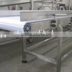 Horizontal Belt Conveyor for Fish thumbnail-1