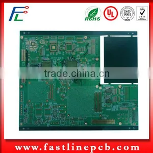 High Quality & Competitive Price Blind Buried Via 94v0 PCB Board With Rohs thumbnail-6
