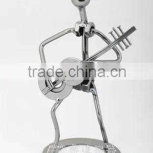 a Lot Kinds of Dedo Music Mini Art / Iron Man / Erhu Steel Art thumbnail-5