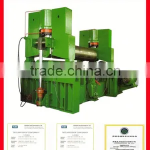 Top Quality CNC Machinery Semi-automatic Rolling Machine thumbnail-1