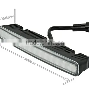 Universal Led Drl Strip 100% Waterproof Car Daytime Running Light thumbnail-2