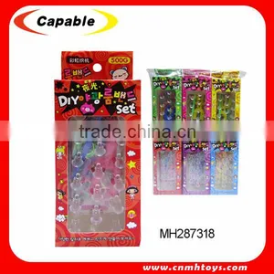 2016 Natural Elastic Girl Hair Rubber Band thumbnail-3