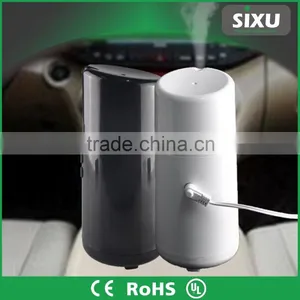 Cool Mist Portable Air Humidifier Car Mini Aromatherapy Oil Diffuser 70ml thumbnail-4