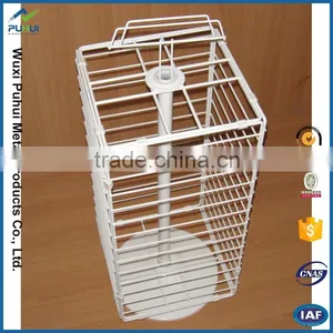 China Supplier Counter Customized Wire Display Shelf thumbnail-3