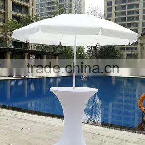 Factory Direct Chairs and Tables Cocktail Bar Table With Umbrella Tables and Chairs for Events thumbnail-2