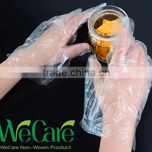Disposable HDPE Kitchen Gloves thumbnail-3