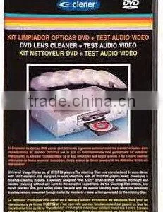 CD DVD Cleaner cd Lens Cleaner thumbnail-1
