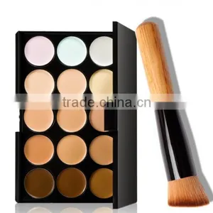 Stock 15 Colors Make up Eyeshadow Palette thumbnail-3