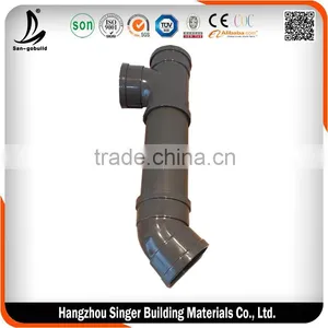 From China Large Diameter Plastic Drain Pipe, Low Price Kitchen Sink Drain Pipe thumbnail-2