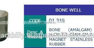 Dental Bone Well, Dental Instruments, Dental Surgical Instruments, Medical Instruments thumbnail-1