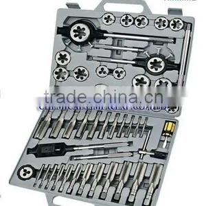 52pcs Mertic Tap and Die Set thumbnail-1