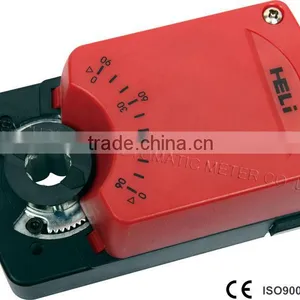 DC/AC24V Rotary Air Damper Actuator With CE thumbnail-6