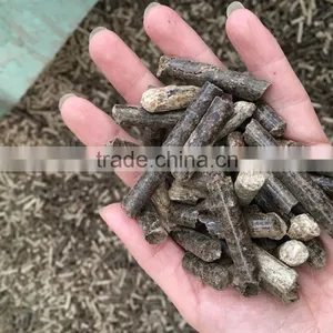 Large Capacity Rice Husk Straw Press Machine Mill Biomass Sawdust Wood Pellet Mill thumbnail-3