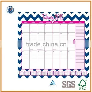 Planner Calendar Printing, 2015 Planner Wall Calendar ,wall Calendar Display Chinese Wall Calendar 2013 Planner Wallcalendar thumbnail-1