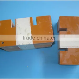Bakelite Board for Insulation Part for CNC Precision Cutting of Power Station Facility thumbnail-1