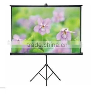 Tripod Screen / Portable Tripod Screen/ With Shell-connecting Lock Structure thumbnail-1