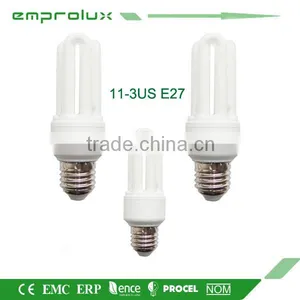 T3 11W 3U CFL Bulb Price thumbnail-1