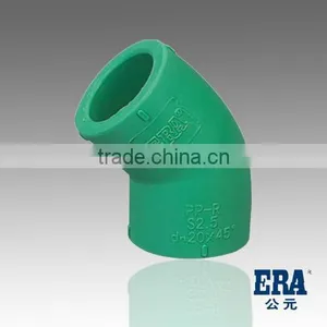Cheap Supplying High Quality Ppr Pipe Fitting Black thumbnail-1