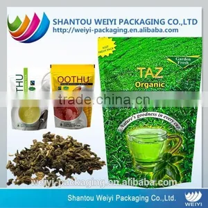 China Custom Tea Bags Different Shapes With Logo Printing thumbnail-1