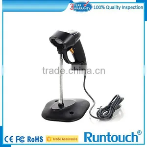 Runtouch RT-S720 Recommend Low Cost Laser Barcode Scanner thumbnail-1