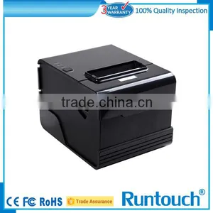 Runtouch RT-P80260N 80mm 3 Inch High Speed Thermal Printer With Auto Cutter thumbnail-3