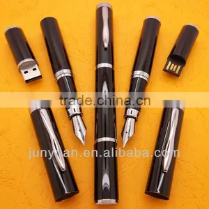 Full Capacity Pen Usb Flash Drive Company Gift thumbnail-1