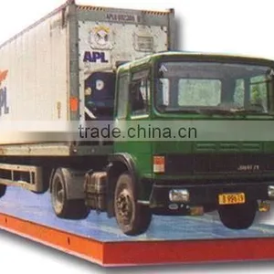 Vehicle Weighing Scales Beam thumbnail-4
