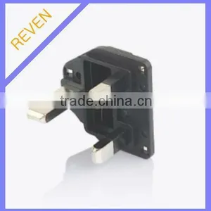 BS Approval/ UK Plug Insert thumbnail-1