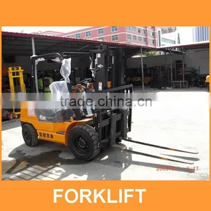 Forklift, Diesel Forklift, Forklift Truck thumbnail-1
