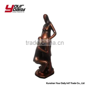 Personalized Resin Tennis Figurine Trophy Awards thumbnail-4