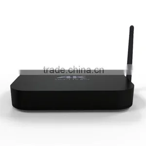 Android 5.0 OS Streaming tv Box With UHD 4K 60fps, 1G+8G 2.4G Wifi ,pre-installed of Kodi and Many Add-ons Porn Videos thumbnail-2
