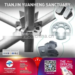 Hot Sale Types of Steel Scaffolding Couplers Clamps for Scaffolding Material thumbnail-4